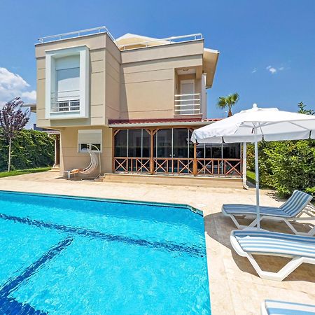 Paradise Town Villa Despina Belek Exterior photo