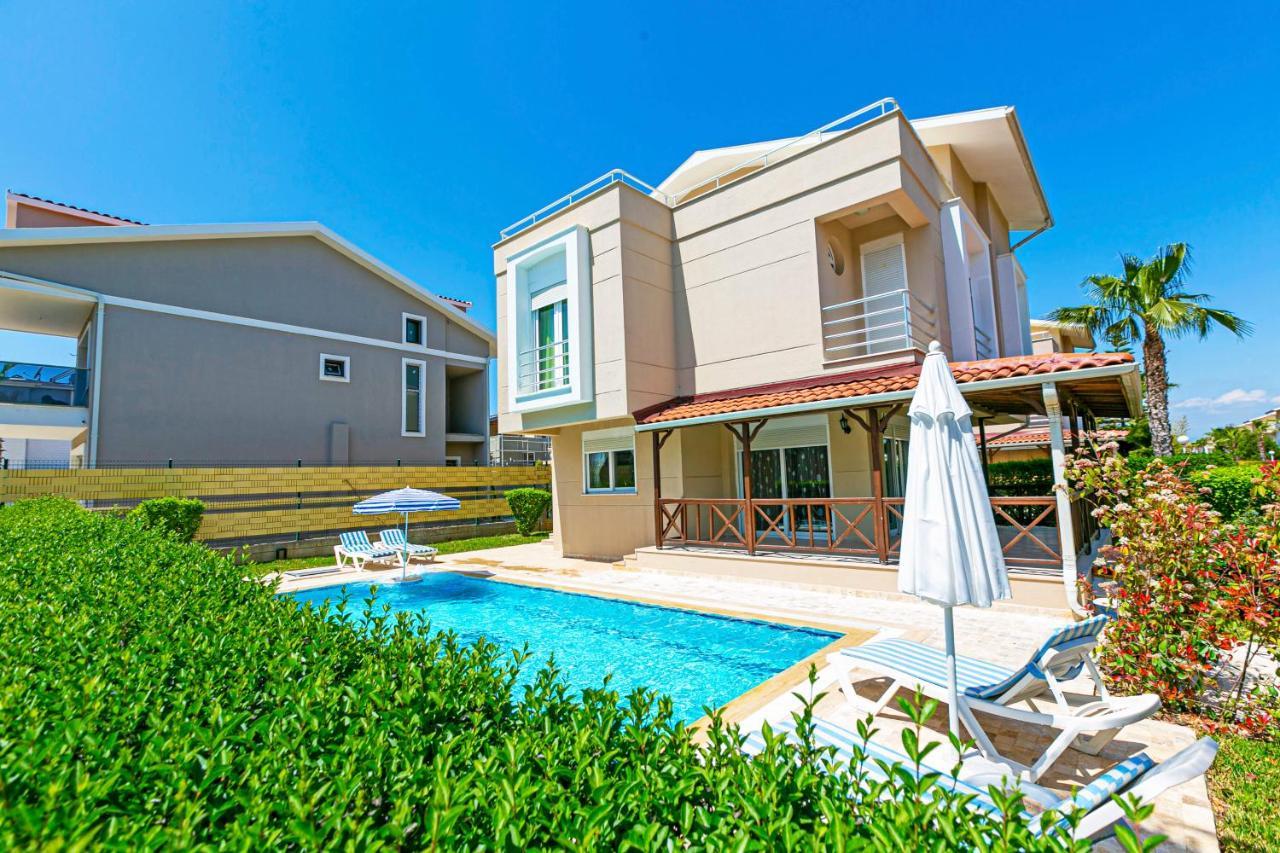 Paradise Town Villa Despina Belek Exterior photo