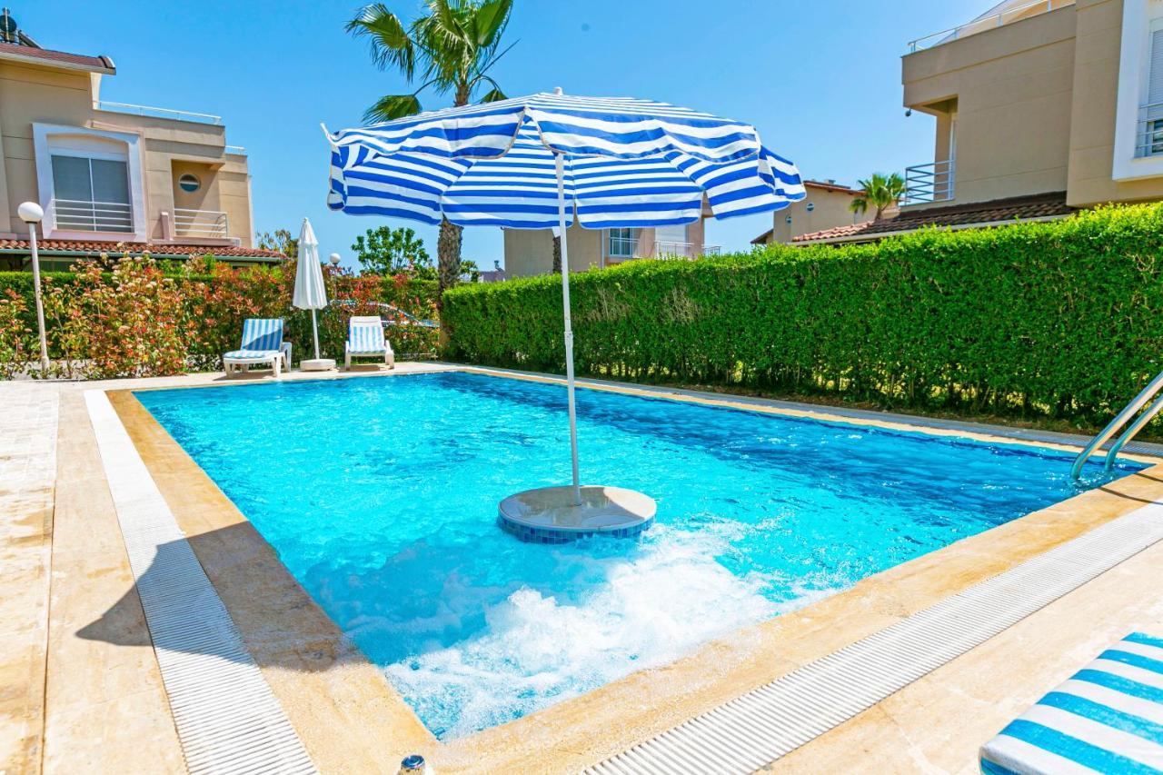 Paradise Town Villa Despina Belek Exterior photo
