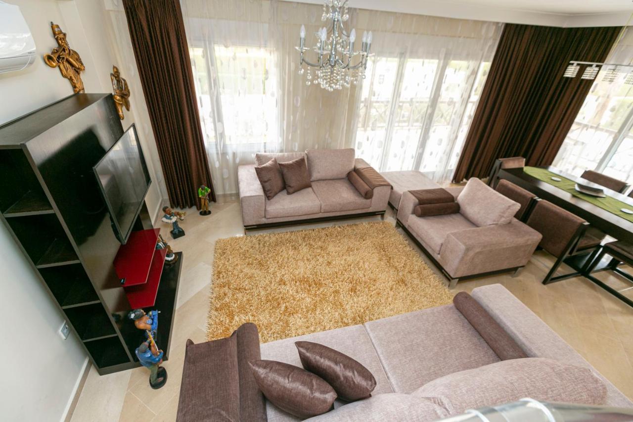 Paradise Town Villa Despina Belek Exterior photo