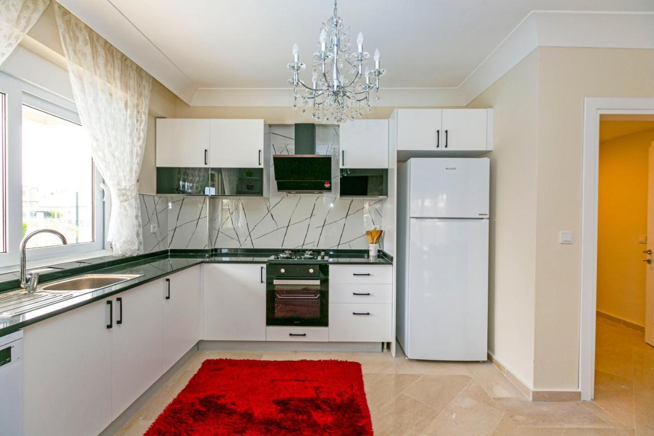 Paradise Town Villa Despina Belek Exterior photo