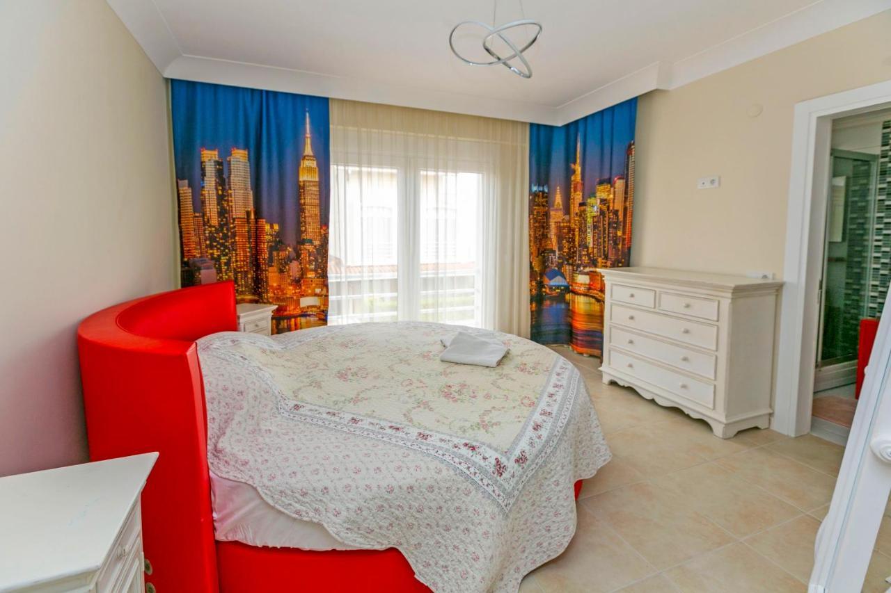 Paradise Town Villa Despina Belek Exterior photo