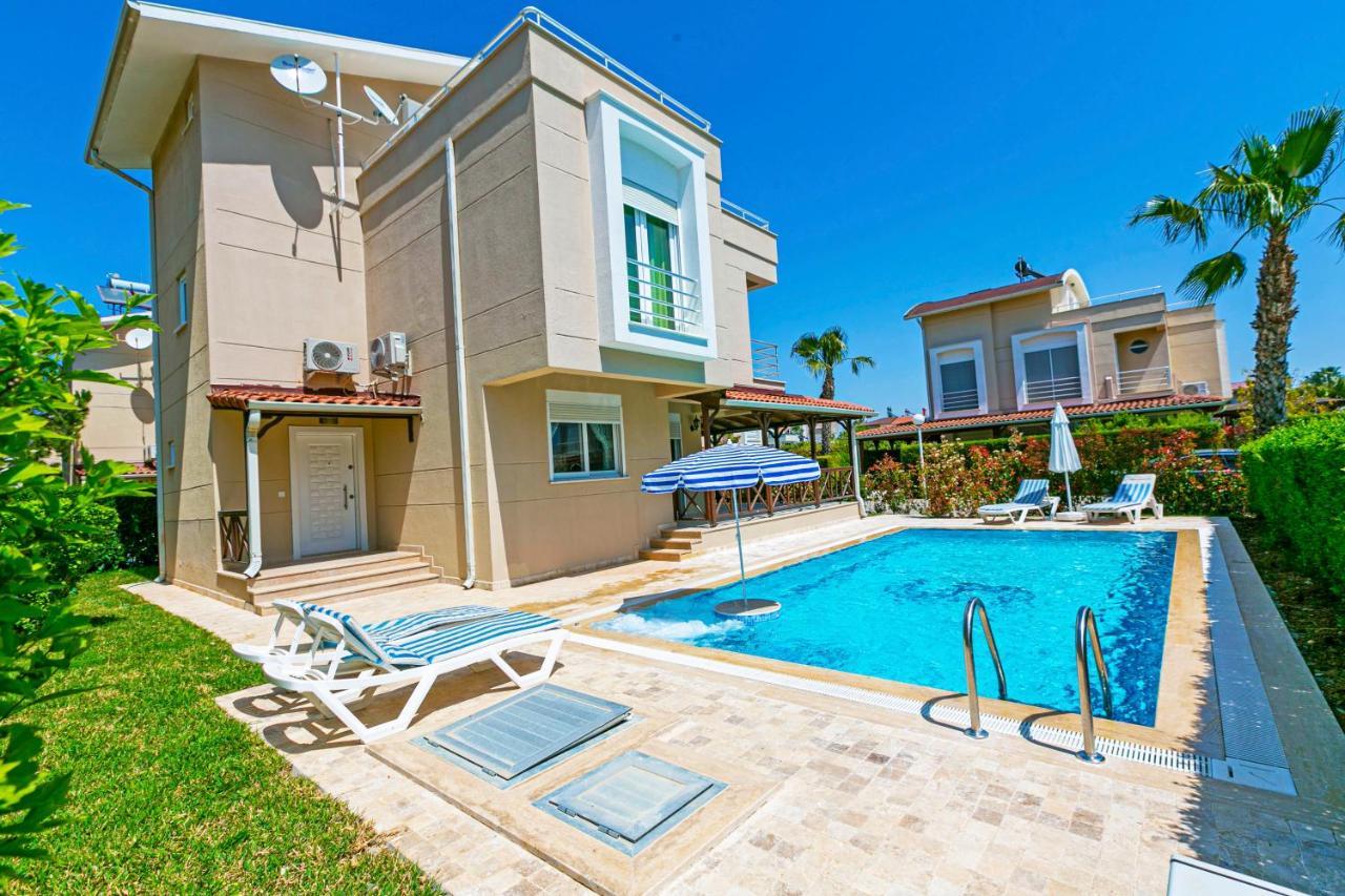 Paradise Town Villa Despina Belek Exterior photo
