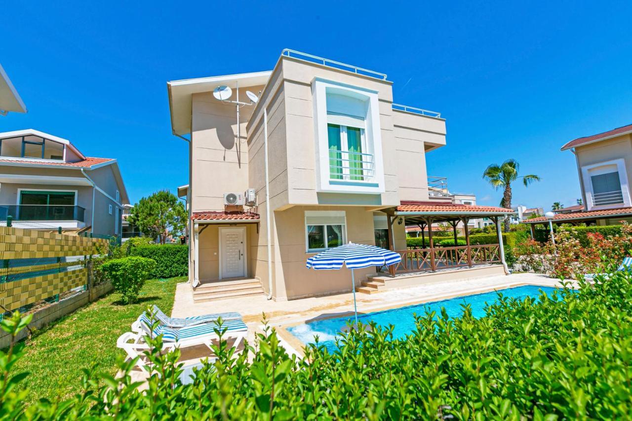 Paradise Town Villa Despina Belek Exterior photo