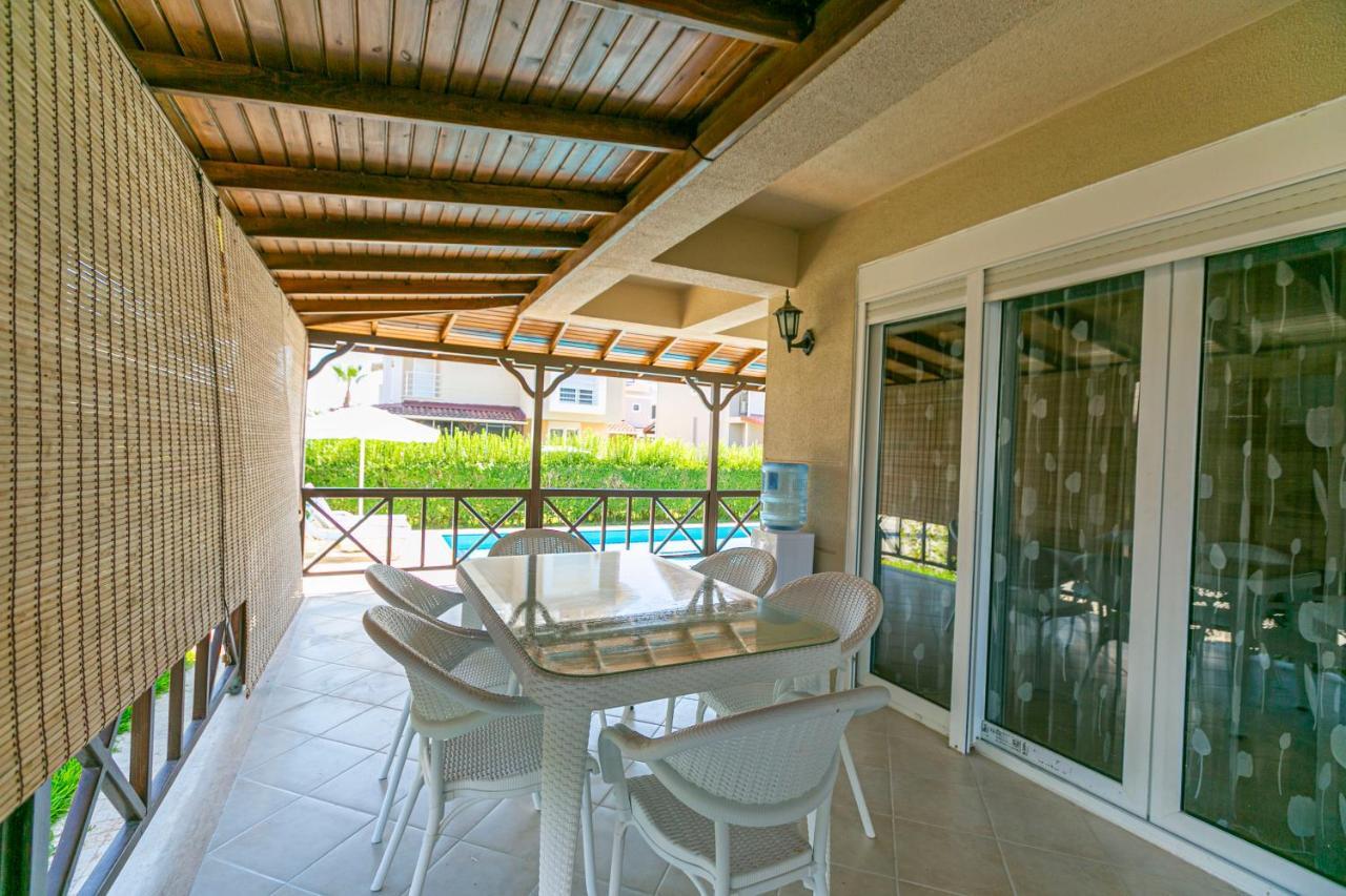Paradise Town Villa Despina Belek Exterior photo