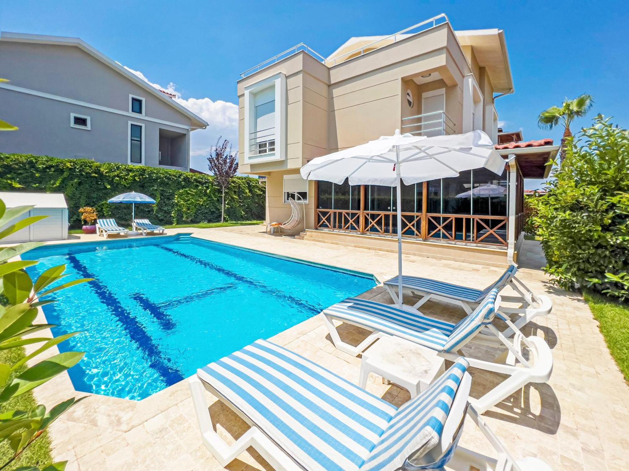 Paradise Town Villa Despina Belek Exterior photo