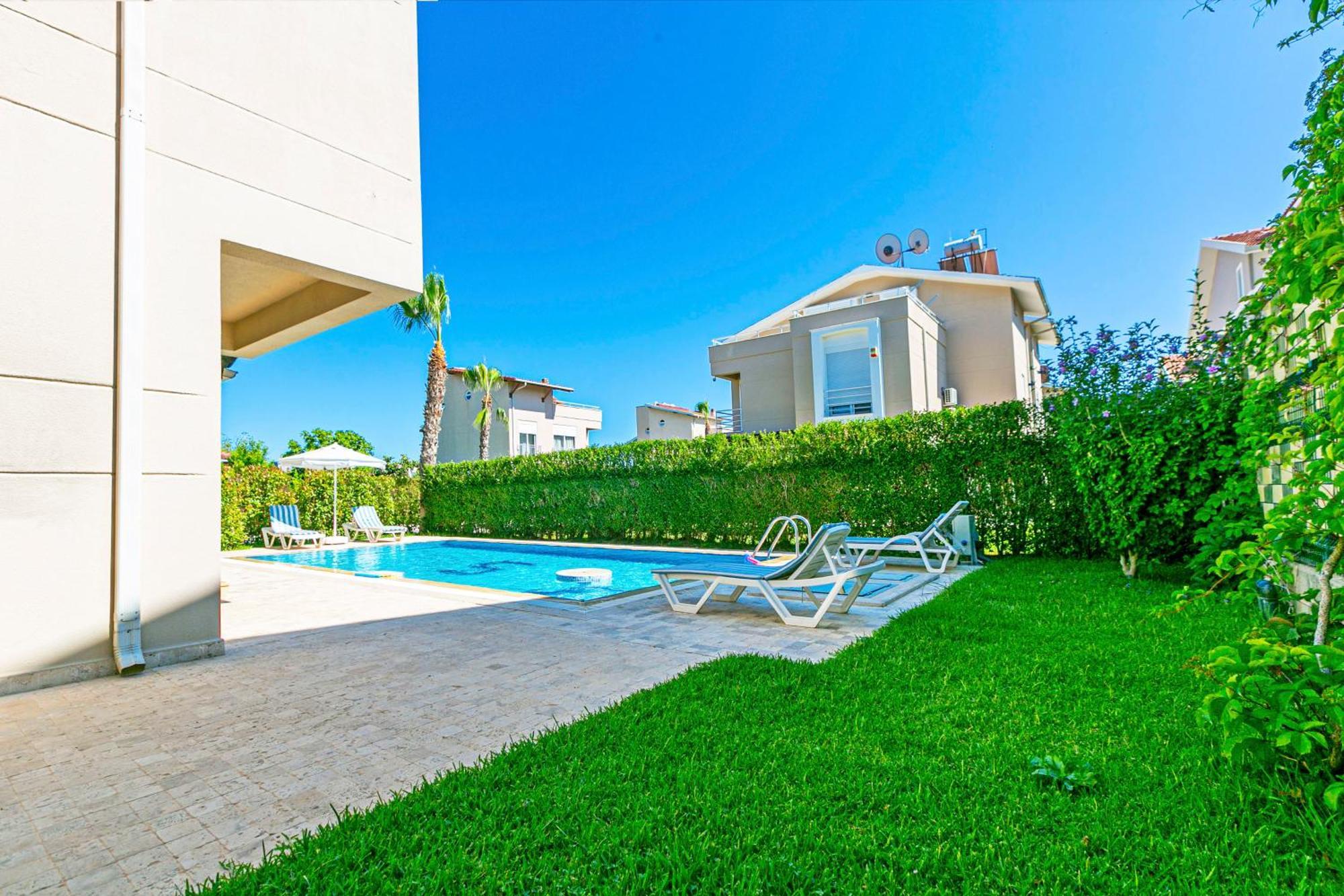Paradise Town Villa Despina Belek Exterior photo