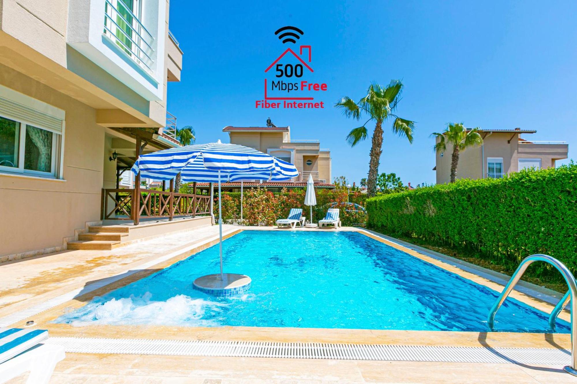 Paradise Town Villa Despina Belek Exterior photo
